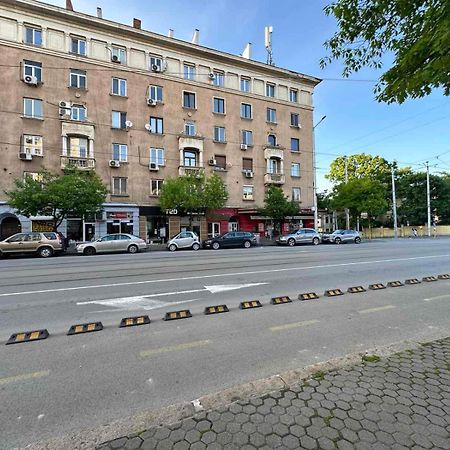Modern City Stay Apartment 4 Min Walk From Alexander Nevski Sofie Exteriér fotografie