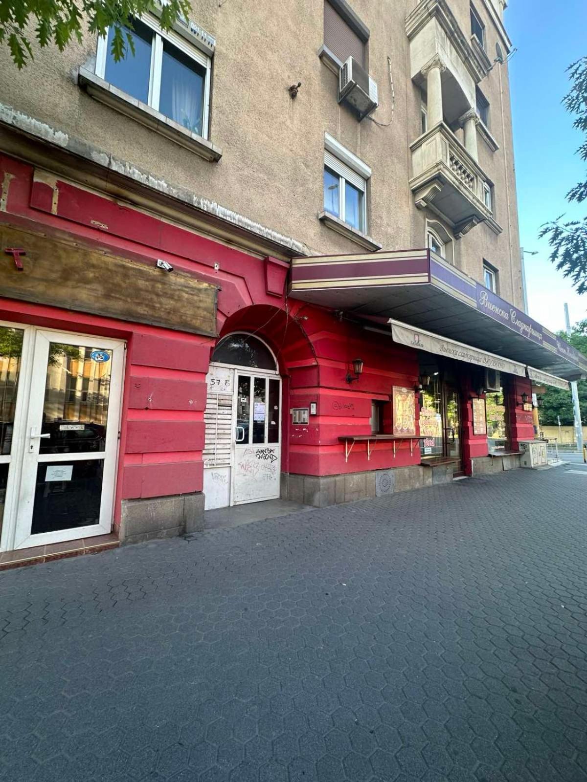 Modern City Stay Apartment 4 Min Walk From Alexander Nevski Sofie Exteriér fotografie
