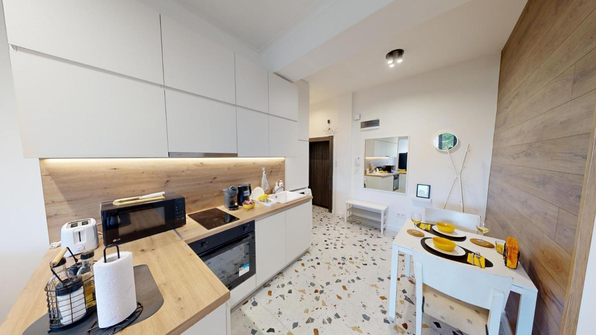 Modern City Stay Apartment 4 Min Walk From Alexander Nevski Sofie Exteriér fotografie