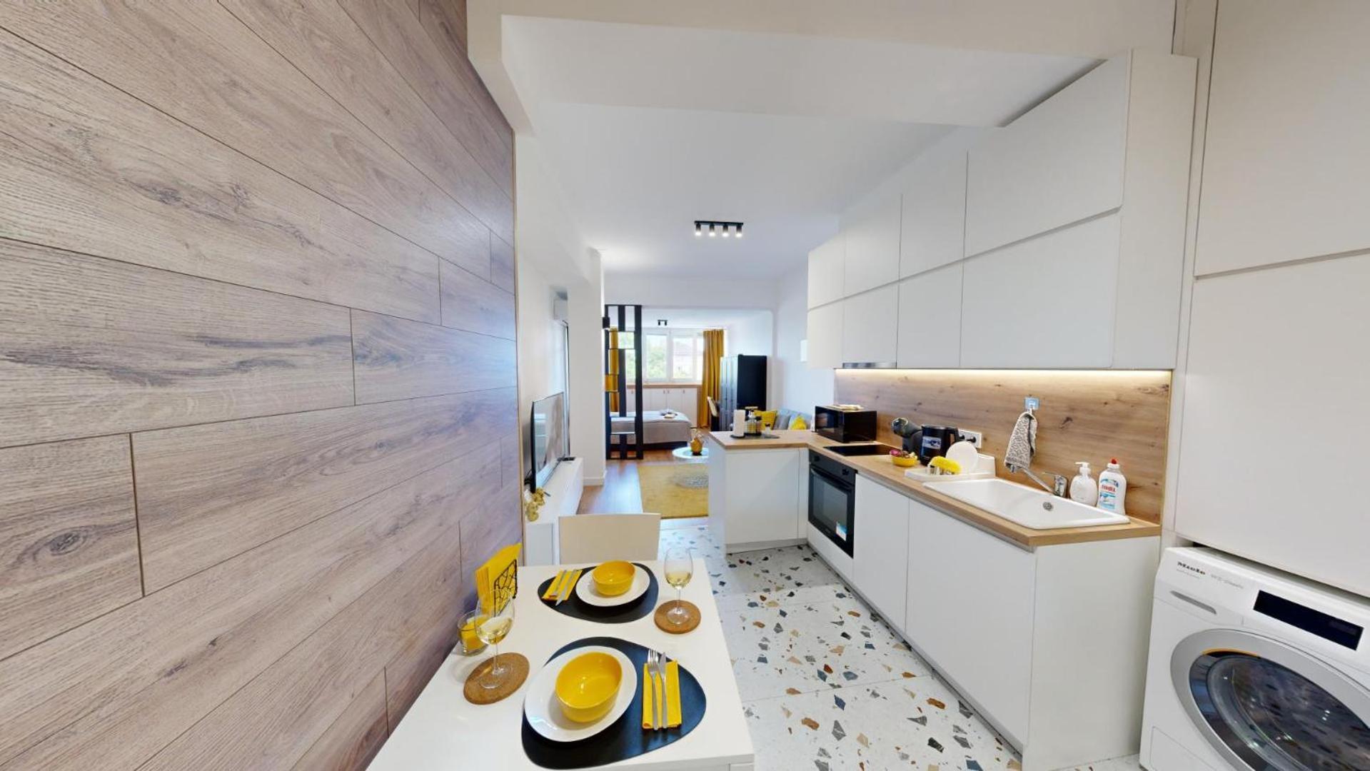 Modern City Stay Apartment 4 Min Walk From Alexander Nevski Sofie Exteriér fotografie
