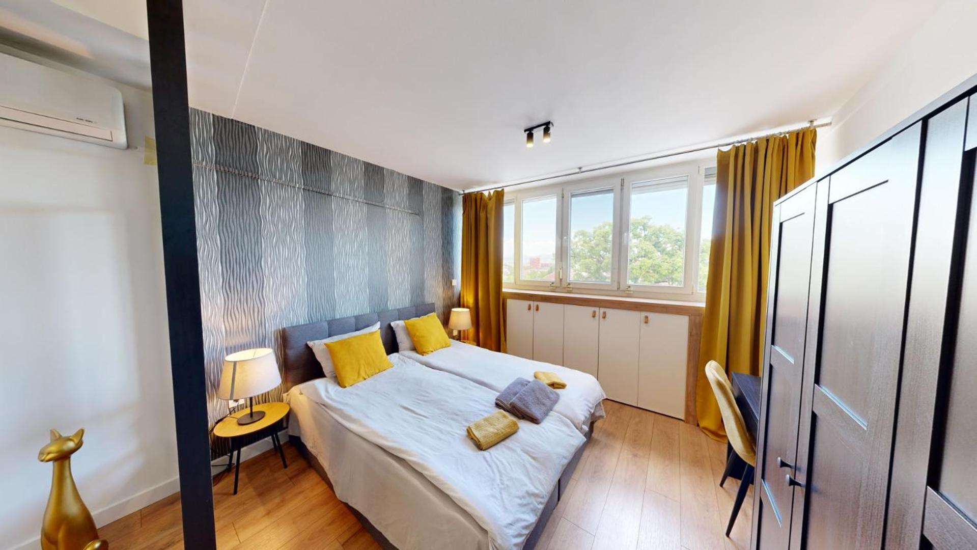 Modern City Stay Apartment 4 Min Walk From Alexander Nevski Sofie Exteriér fotografie